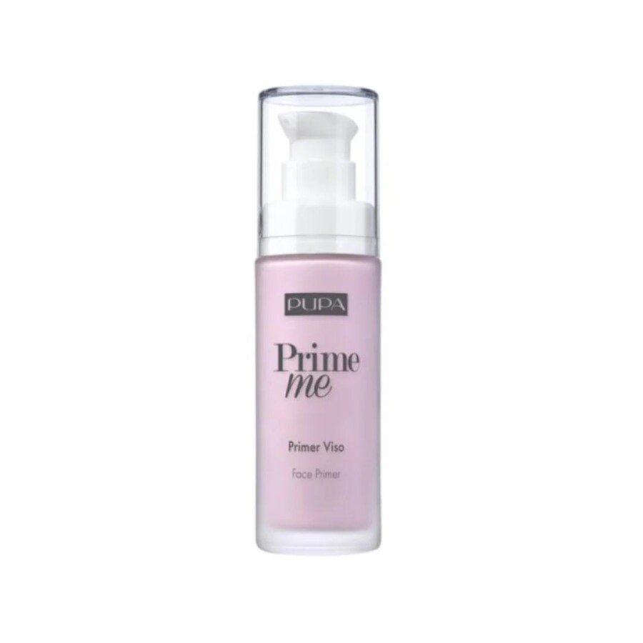 Prebase Facial Correctora Prime Me 004 Lilac - Pupa Prebase Facial Correctora Prime Me 004 Lilac - Pupa