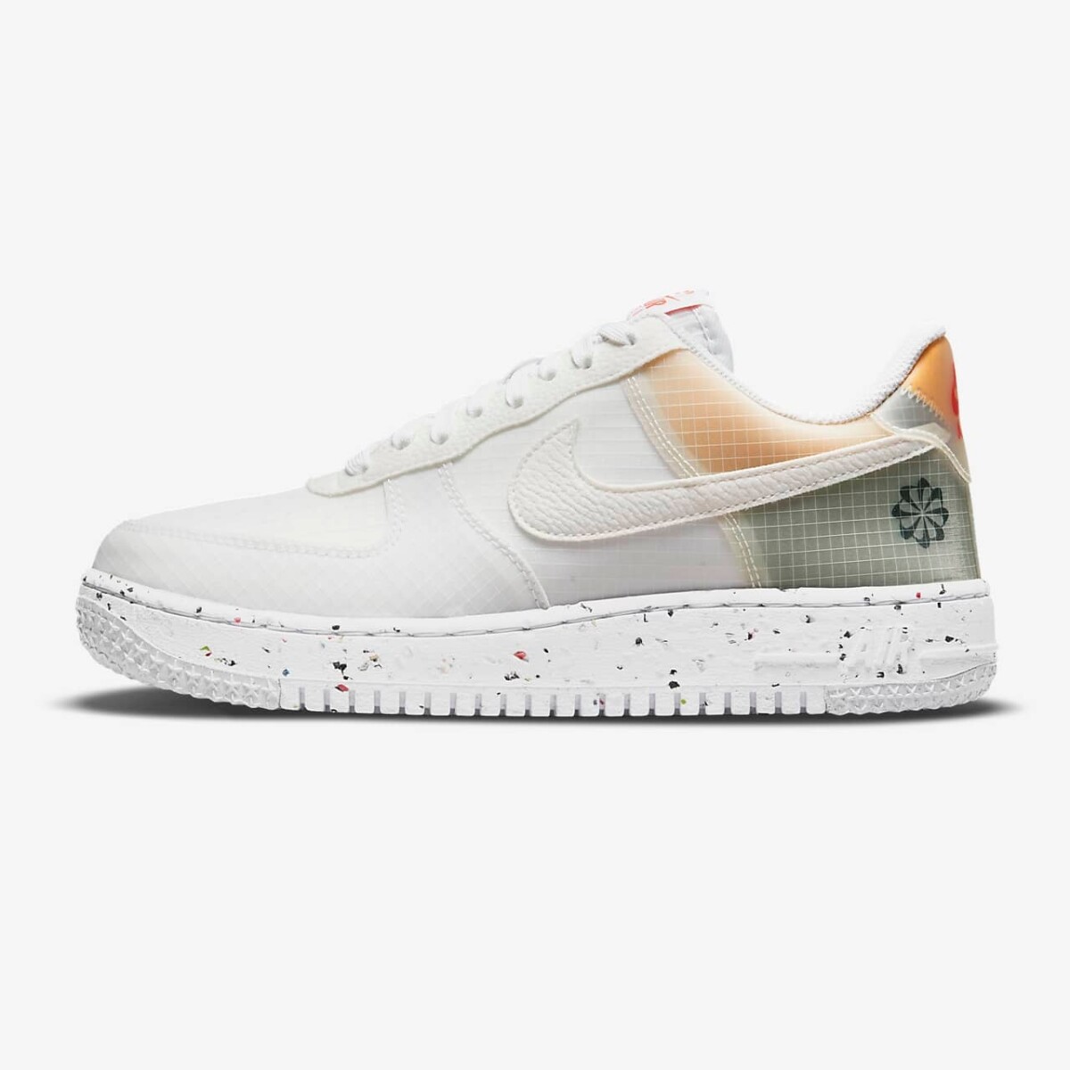 Champion Nike Moda Hombre Air Force 1 Crater - Color Único 