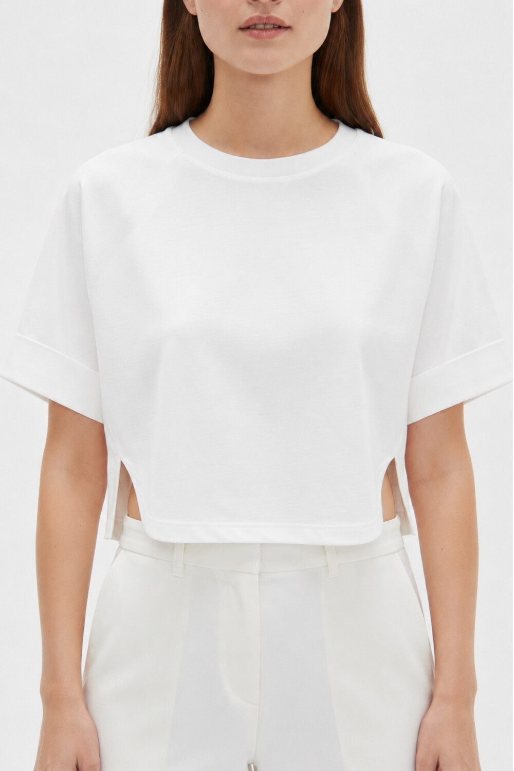 Remera Tarena Blanco