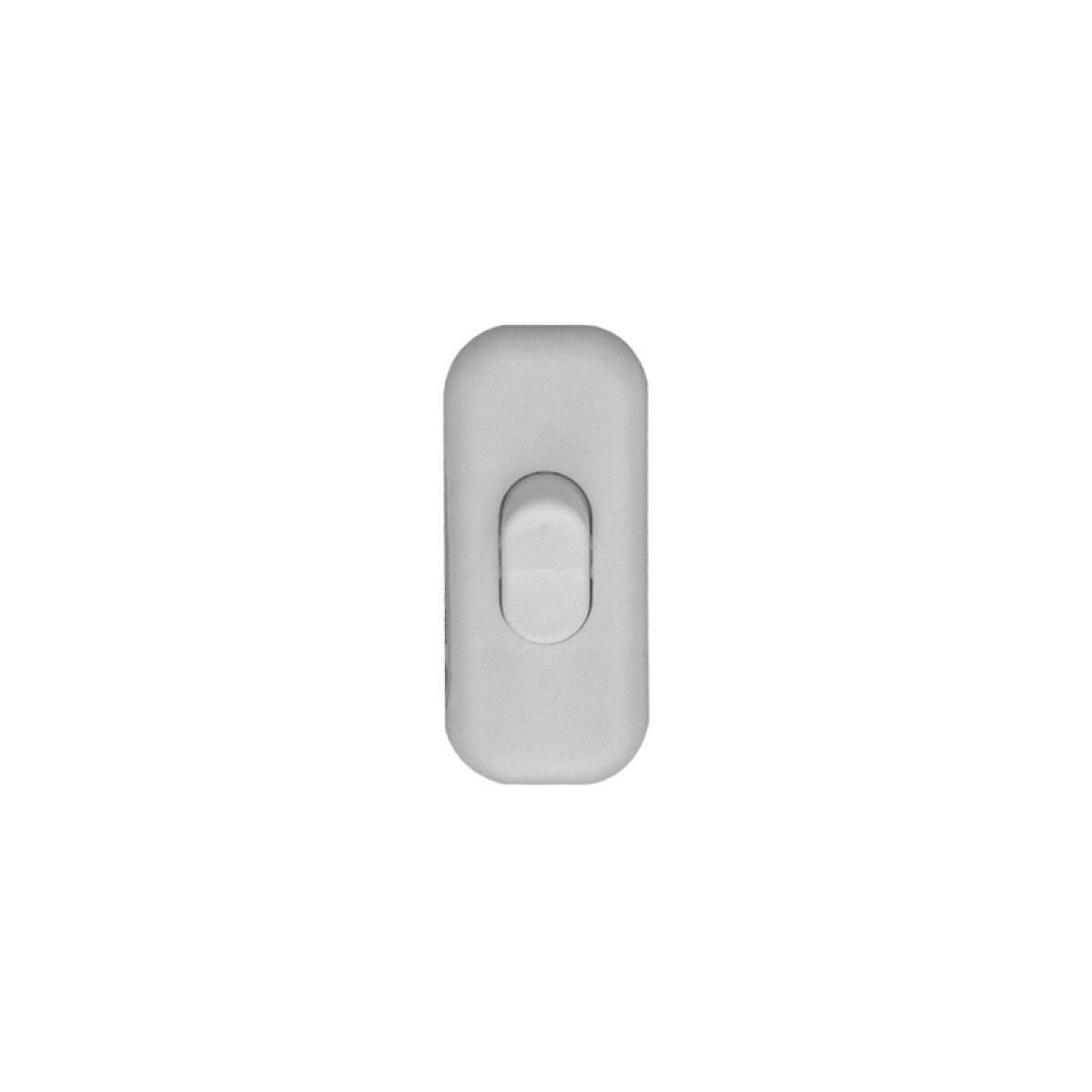Ficha Interruptor de Pase Blanca 