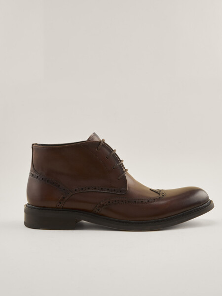 SHOES LARROUDE CAFÉ