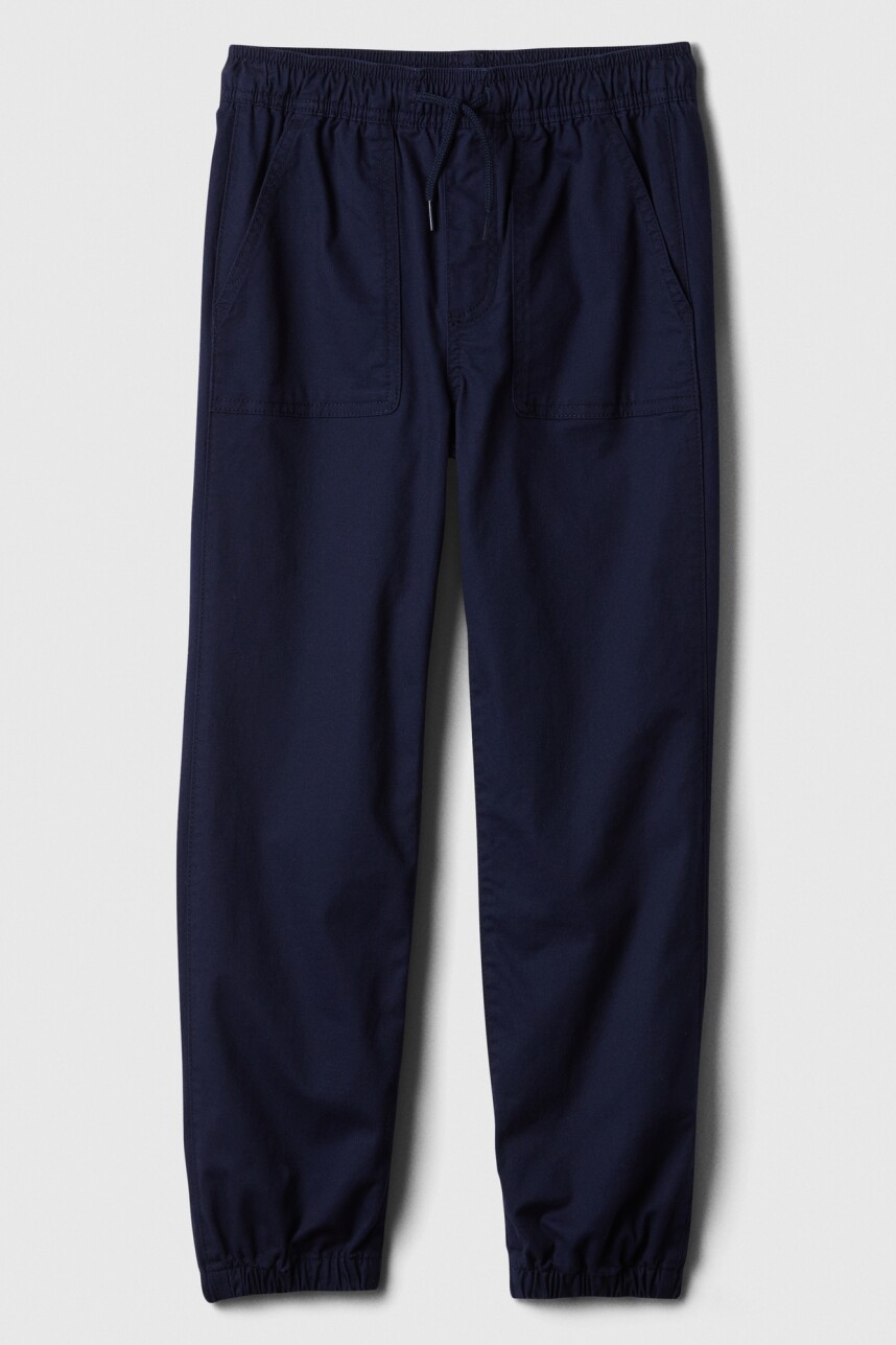 Pantalón Jogger Niño Tapestry Navy