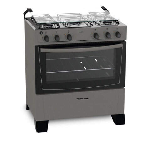 COCINA A GAS / SUPER GAS PK-299C 5 HORNALLAS TITANIUM 001