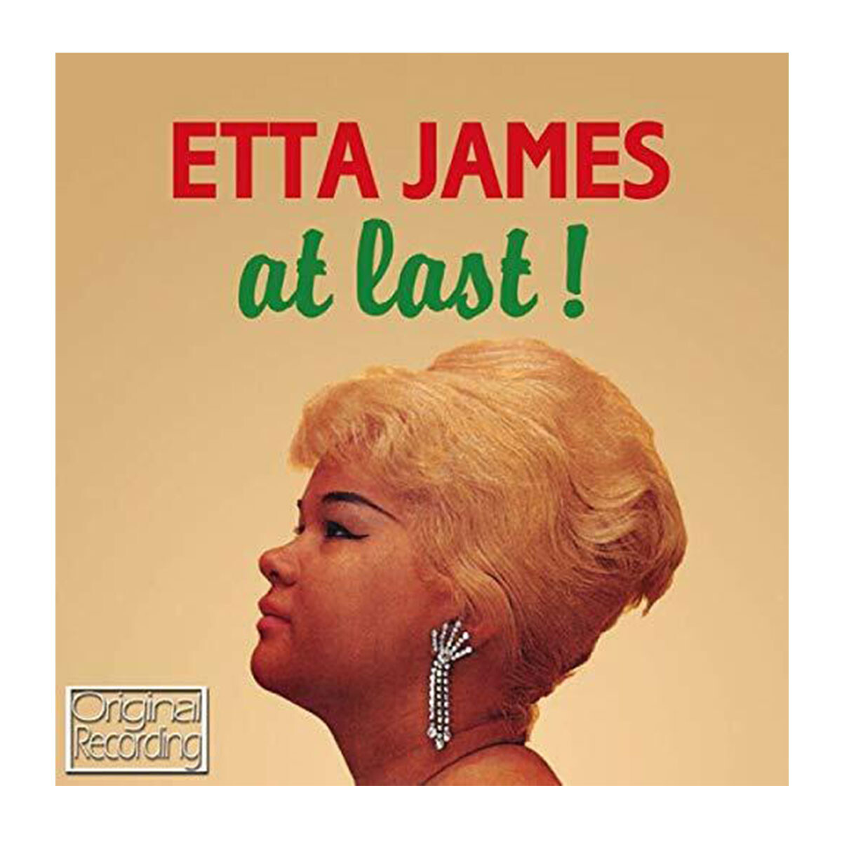 Etta Jamesat Lastcd 