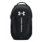 UA Hustle 6.0 Backpack-GRY BLK-002