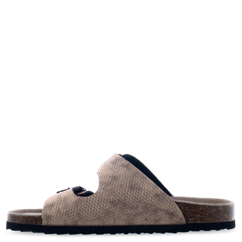 Sandalias de Mujer Miss Carol Birko Peltre