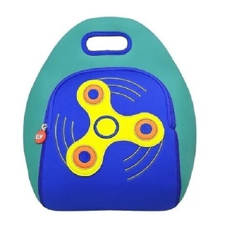 Luncheras neopreno 3D Spinner