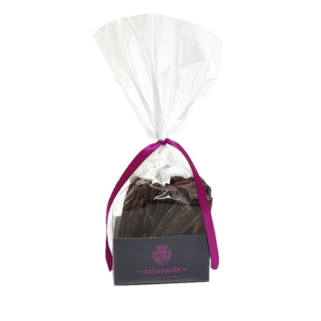 Pack Chocolate Puro en Rama 110 grs. Amargo 58% Pack Chocolate Puro en Rama 110 grs. Amargo 58%