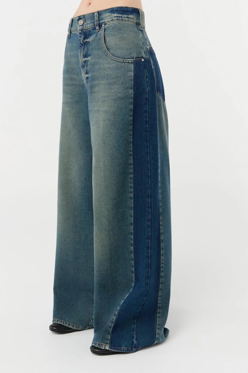 JEAN DENIM WEST Combinado