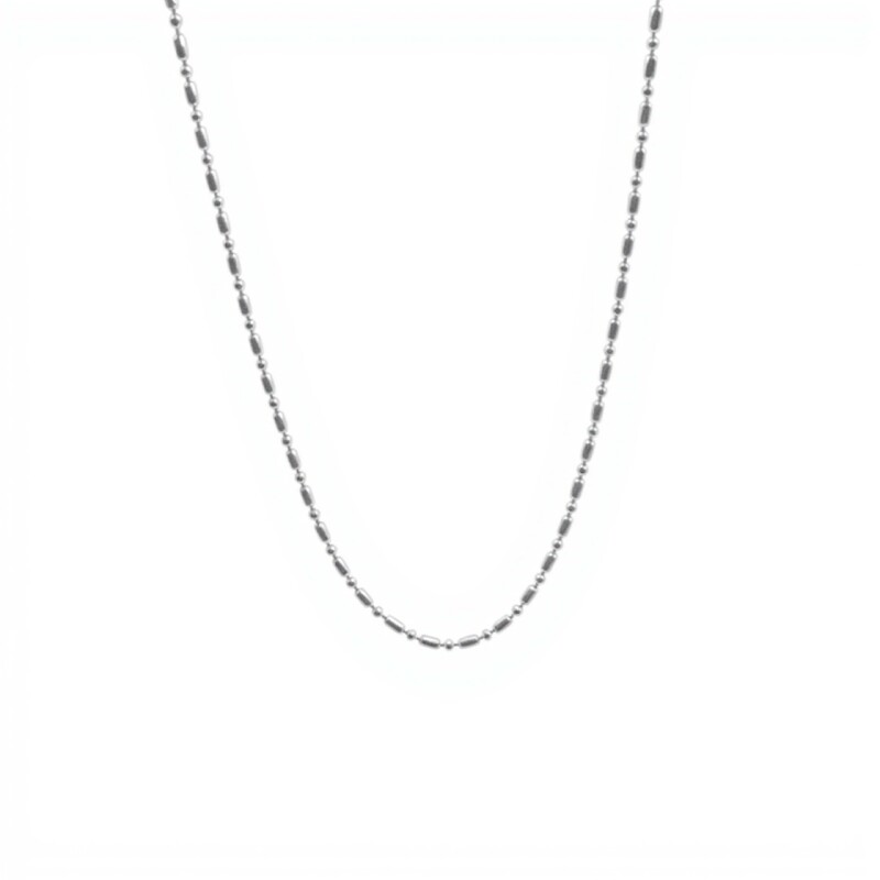 Cadena Canutillo - Plata 925 - Sin Piedra - CD3518 sinpiedra