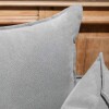 Sofá Jade, gris, 2.30 m Sofá Jade, gris, 2.30 m