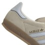 Zapatillas Adidas Gazelle Indoor Mujer Beige