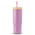 Tumbler 24-oz. - Stainless Steel - Smell the Roses Smell the Roses
