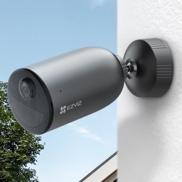 Camara 4g Ezviz Eb3 2k Con Bateria CAMARA 4G EZVIZ EB3 2K CON BATERIA
