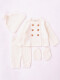 CONJUNTO RECIEN NACIDO OFF WHITE