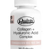 Qualivits Colágeno + Ácido Hialurónico - 30 Capsulas Blandas