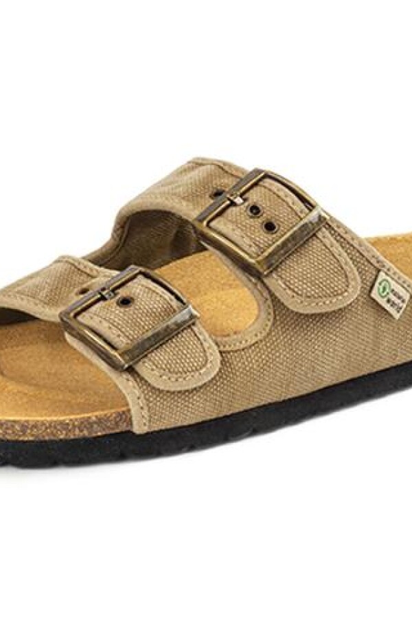 Sandalias NWE Old Tropic Beige Beige