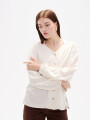 Camisa Blova Crudo / Natural