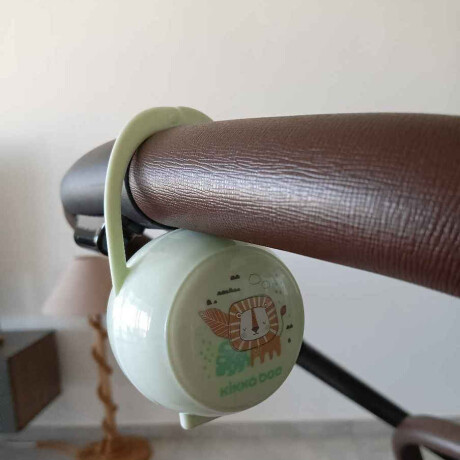 Portachupete con asa Leon