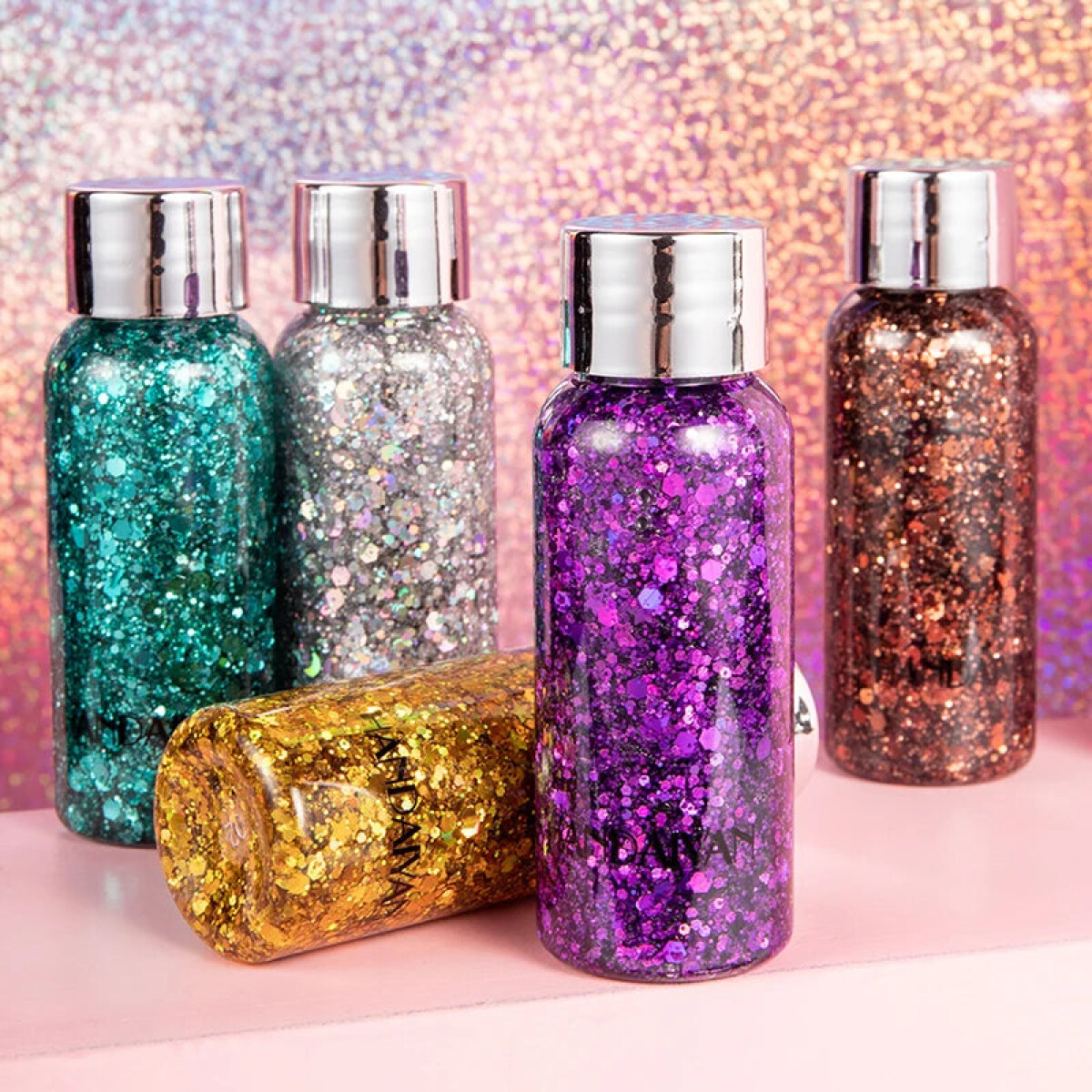 GLITTER GEL 