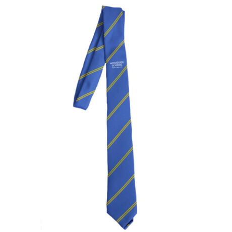 Corbata liceo Woodside School