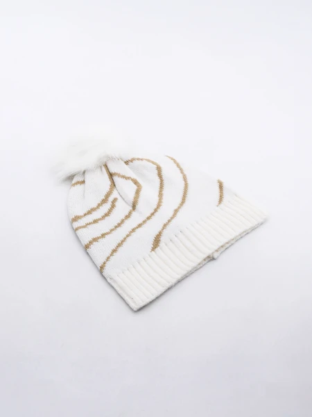 GORRO BERLÍN BLANCO