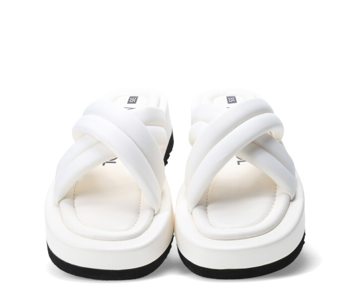 Sandalias de Mujer Miss Carol SINPO Blanco Hueso