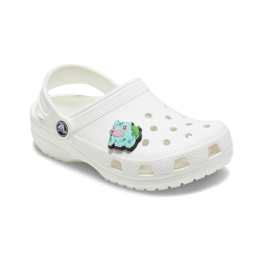 Jibbitz Pokemon Bulbasaur Multicolor