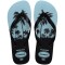 Sandalias Havaianas Aloha Hombre Azul Maceió