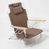 Silla Reposera de playa mochila Rustico Driftwood