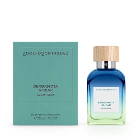 Perfume Adolfo Domínguez Agua Fresca Bergamota EDT 120ml Perfume Adolfo Domínguez Agua Fresca Bergamota EDT 120ml