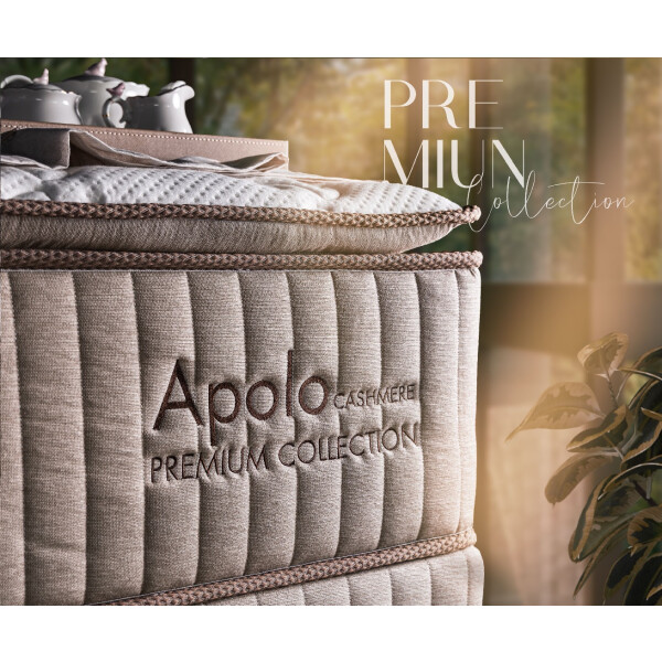 Conjunto sommier Apolo 1.93 X 2.03
