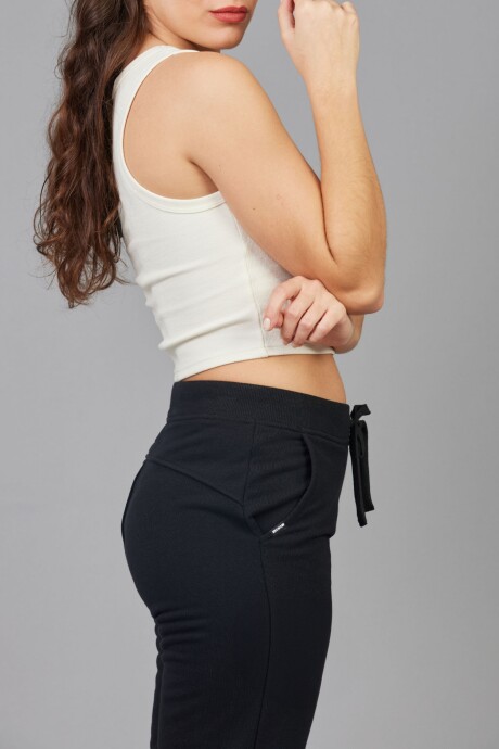 BABUCHA MATISE DIXIE Negro