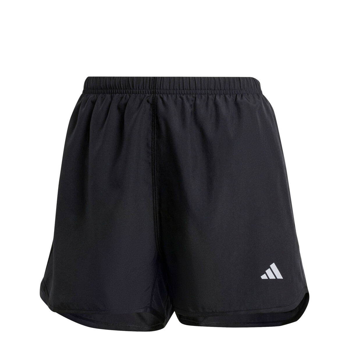 Short de Mujer Adidas Run It - Negro 