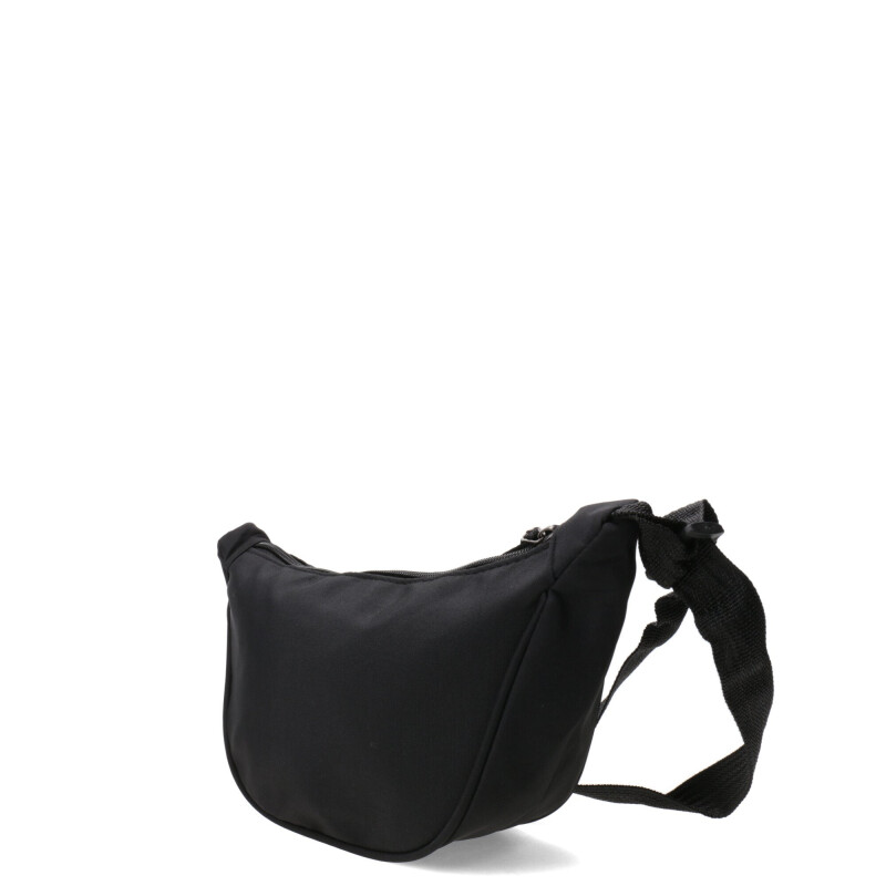 Cartera N+ Lila Negro