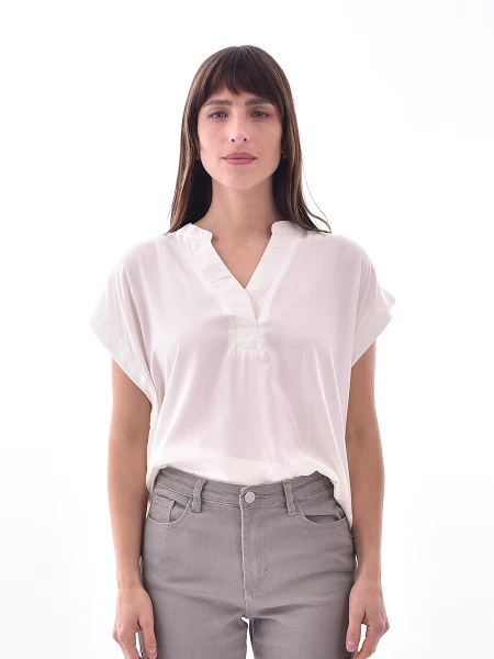 BLUSA NURIA OFF WHITE