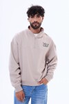 Buzo de felpa Jaen Beige