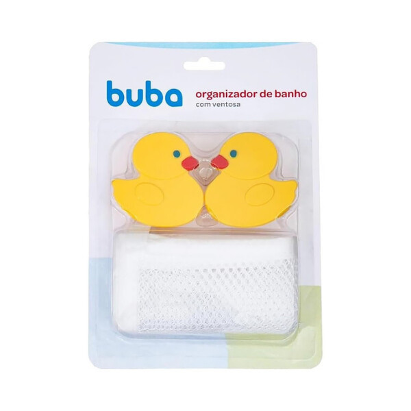 Red organizadora de baño patitos BUBA Red organizadora de baño patitos BUBA