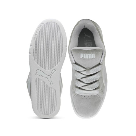 PUMA PARK LIFESTYLE EASY SD Grey & White