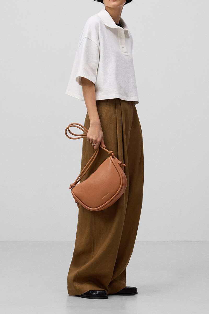 BANDOLERA LUNA Cuero