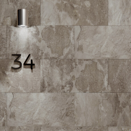 Porcelanato Gris Rustico Antideslizante 60X120Cm Pisos GAMAS DE GRIS