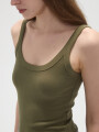 Body Kyna Verde Oliva