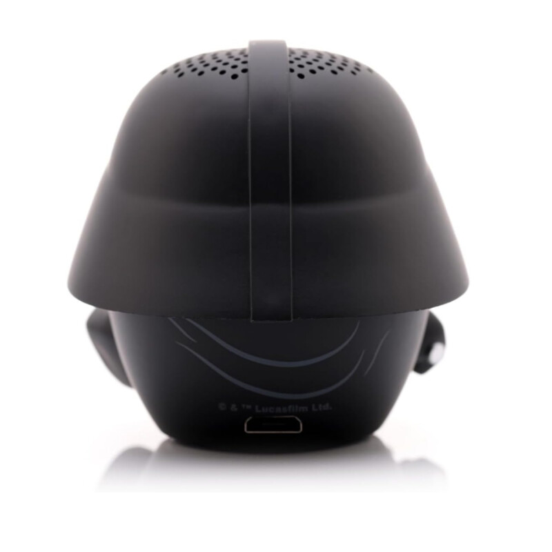 Parlante Portátil Bitty Boomers Disney Star Wars Darth Vader Parlante Portátil Bitty Boomers Disney Star Wars Darth Vader