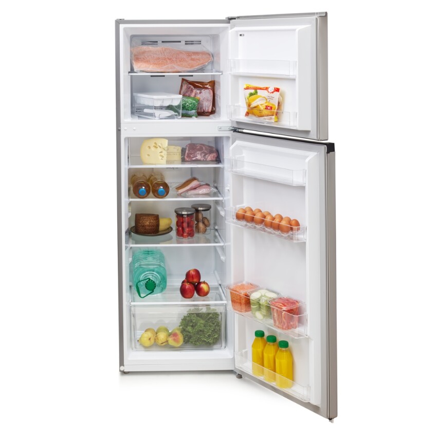 Heladera James RJ-301 inverter inox. Heladera James RJ-301 inverter inox.