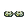 PLATILLO SUPERIOR AMORTIGUADOR DELANTERO GOL G1 82/94 Platillo Superior Amortiguador Delantero Gol G1 82/94