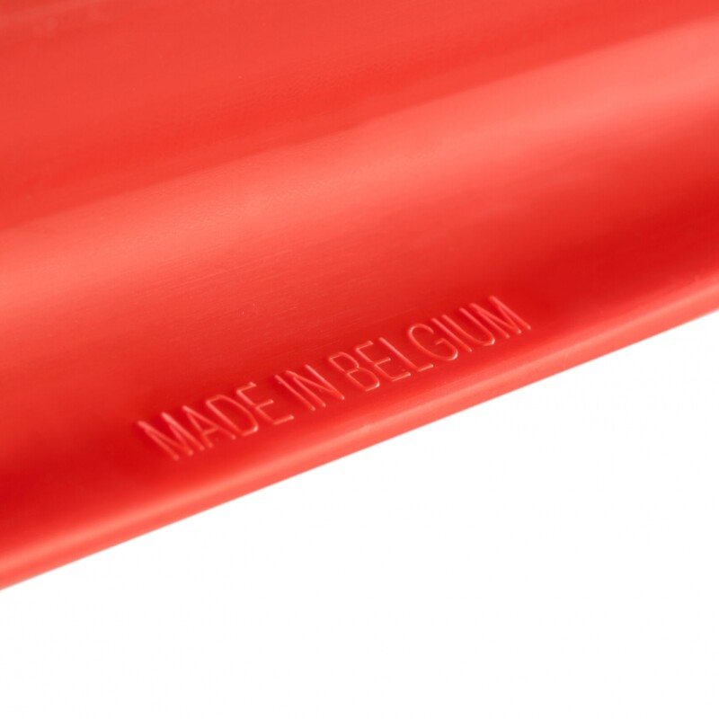 Lampazo fabricado con material TPE de hoja simple 30 cm/12" BLANCO