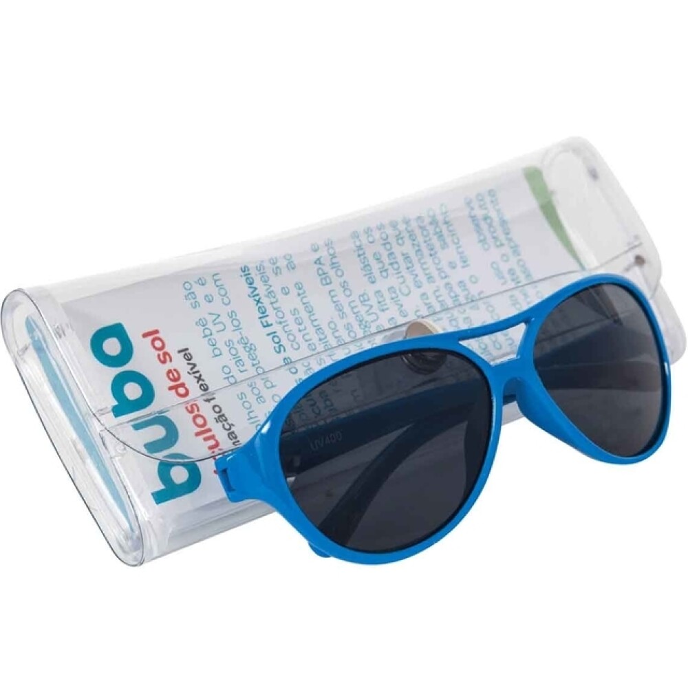 Lentes sol BUBA blue 3-36m Lentes sol BUBA blue 3-36m
