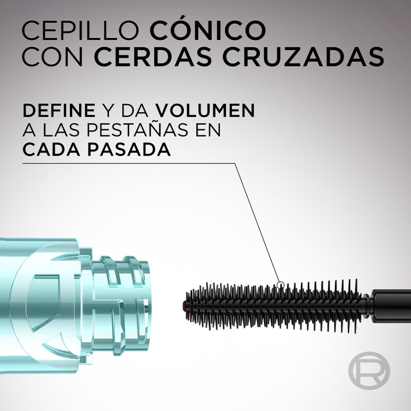 Mascara De Pestañas L'oreal Paradise Big Deal Black Waterproof Mascara De Pestañas L'oreal Paradise Big Deal Black Waterproof