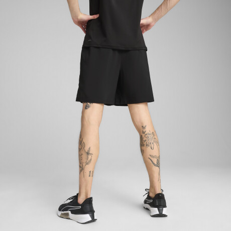 M TAD Ess.7 Wov.Short 52591001 Negro