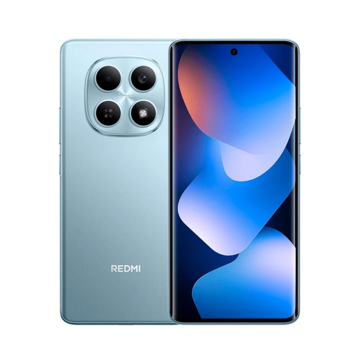 XIAOMI Redmi Note 15 6,77' FHD+ 4G 128GB 6GB RAM Cámara 108Mpx - Blue 